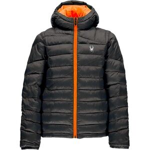 SPYDER DOLOMITE SYNTHETIC
DOWN JACKET BOY'S🕷️